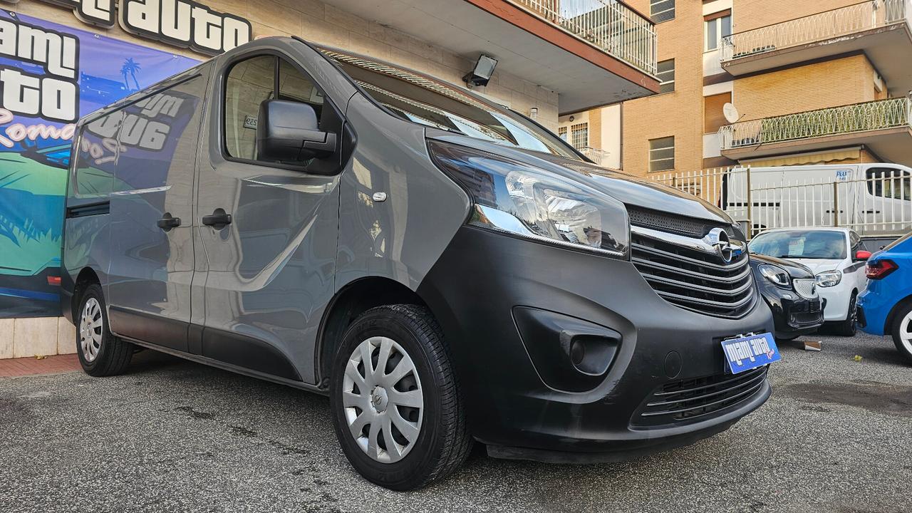 Vivaro 27 1.6 BiTurbo S&S PC-TN L1H1 UNIPROPRIETARIO ITALIANO IVA ESPOSTA
