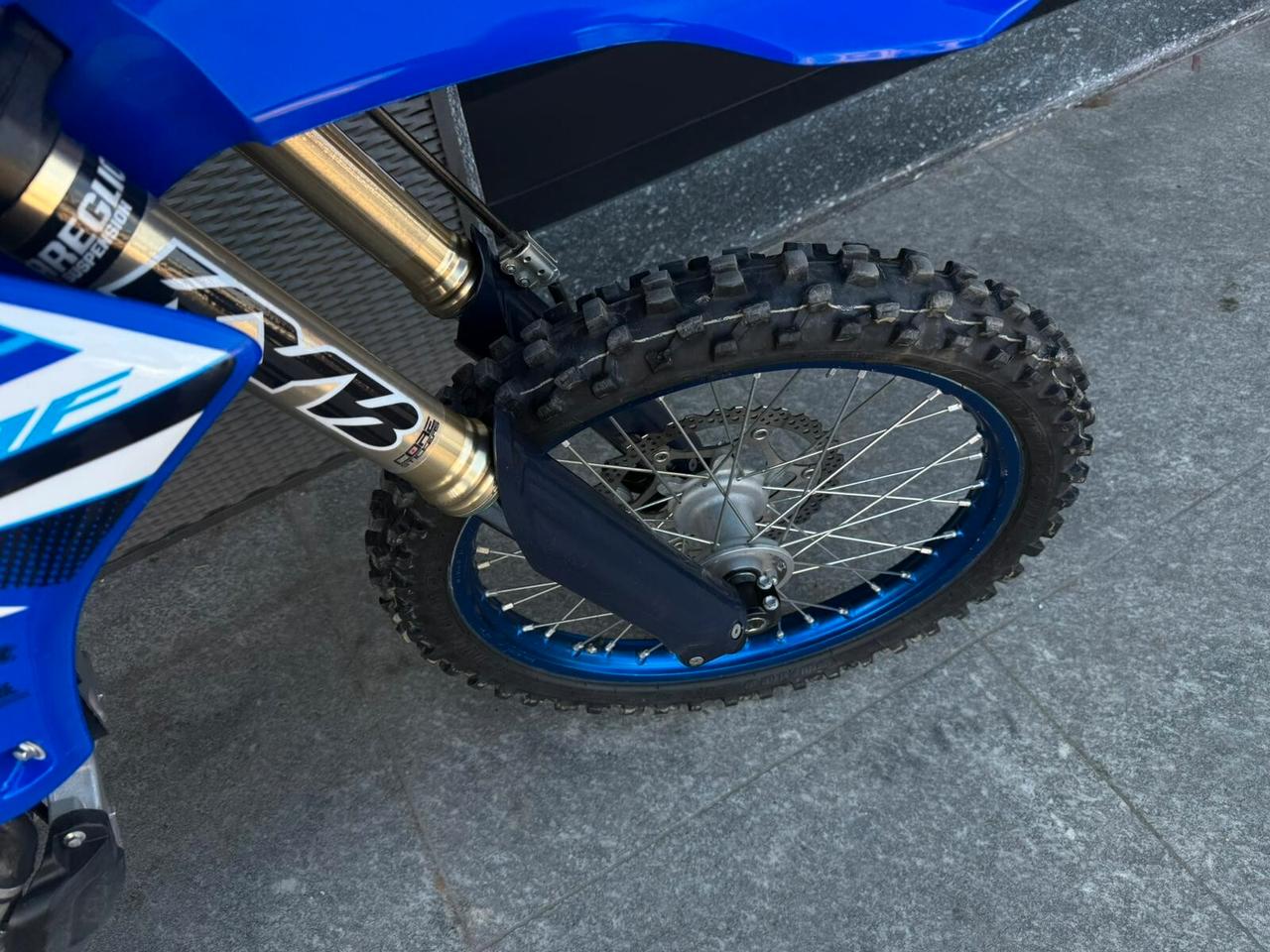 Yamaha YZ 250 F 2025