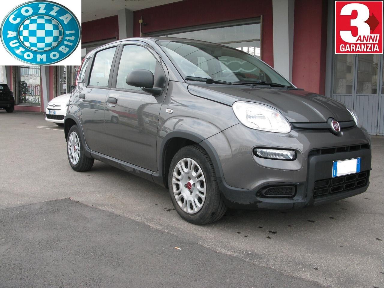 Fiat Panda 1.0 FireFly S&S Hybrid