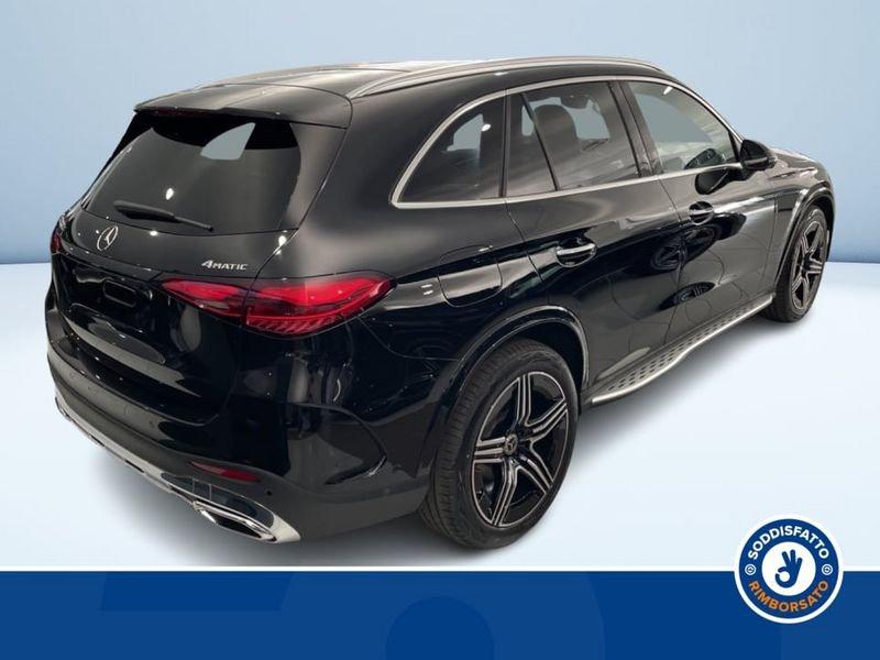 Mercedes-Benz GLC 300d 4Matic AMG Line Premium