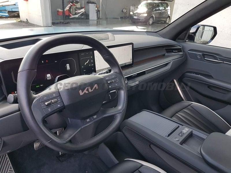 KIA EV9 EV9 GT-line Launch Edition awd