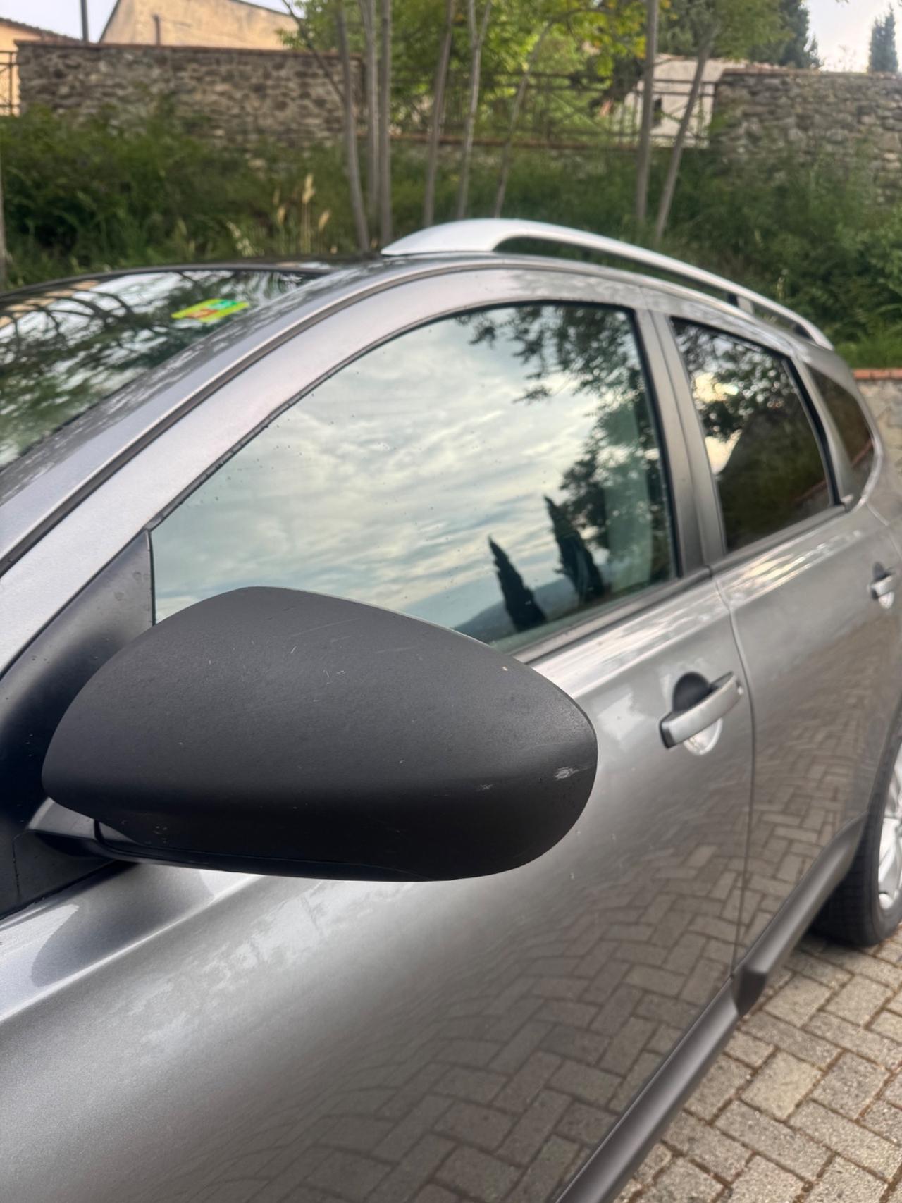 Nissan Qashqai+2 1.5 dCi TETTO 7Posti 2014