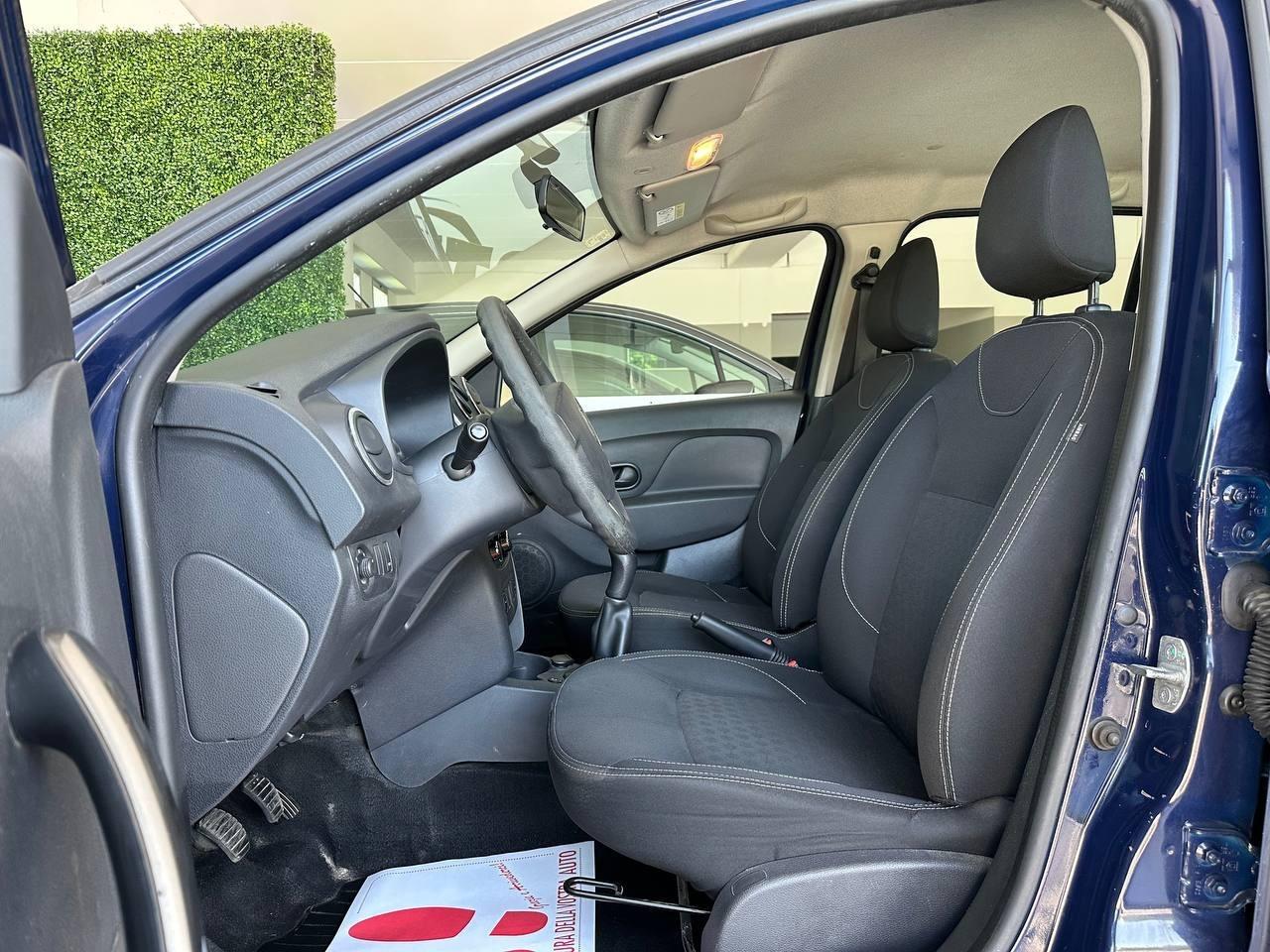 Dacia Sandero GPL Rinnovato 2036 - Unico Proprietario