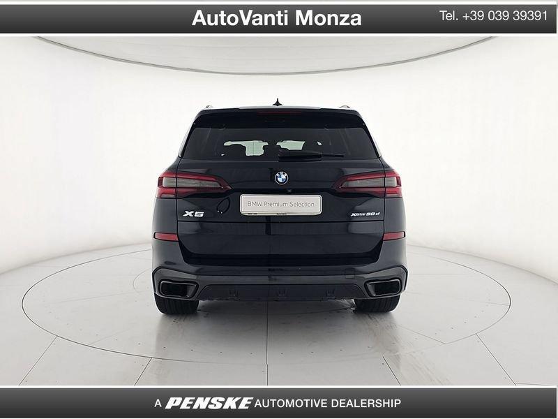 BMW X5 X5 xDrive30d 48V Msport