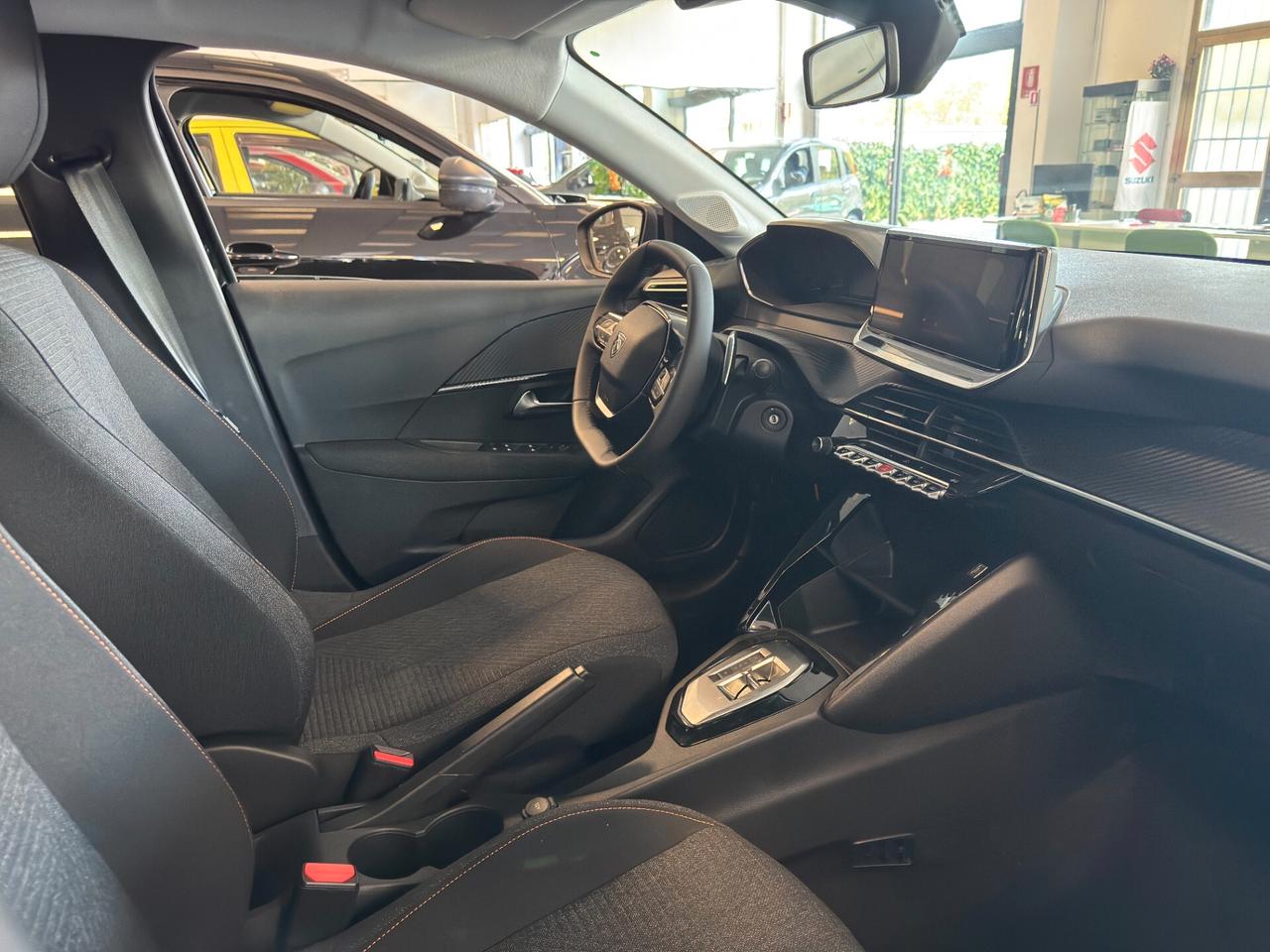 Peugeot 208 Hybrid 110 e-DCS6 Style