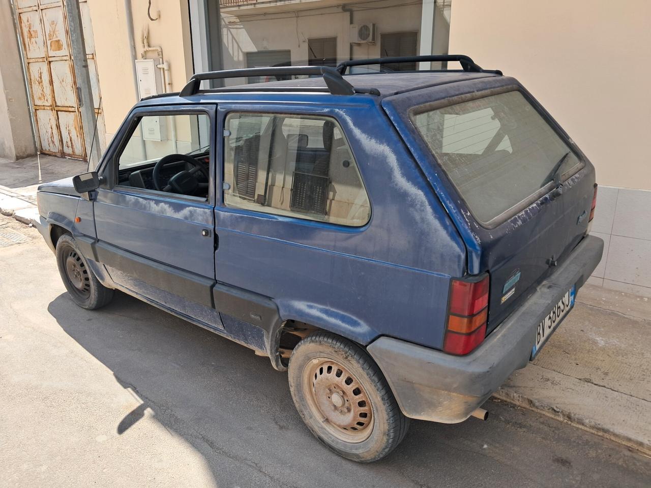 Fiat Panda 1100 i.e.