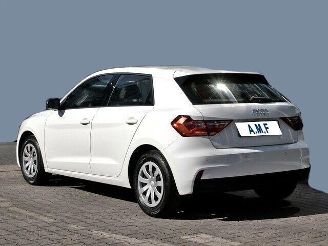 Audi A1 SPB 30 TFSI Admired Manuale