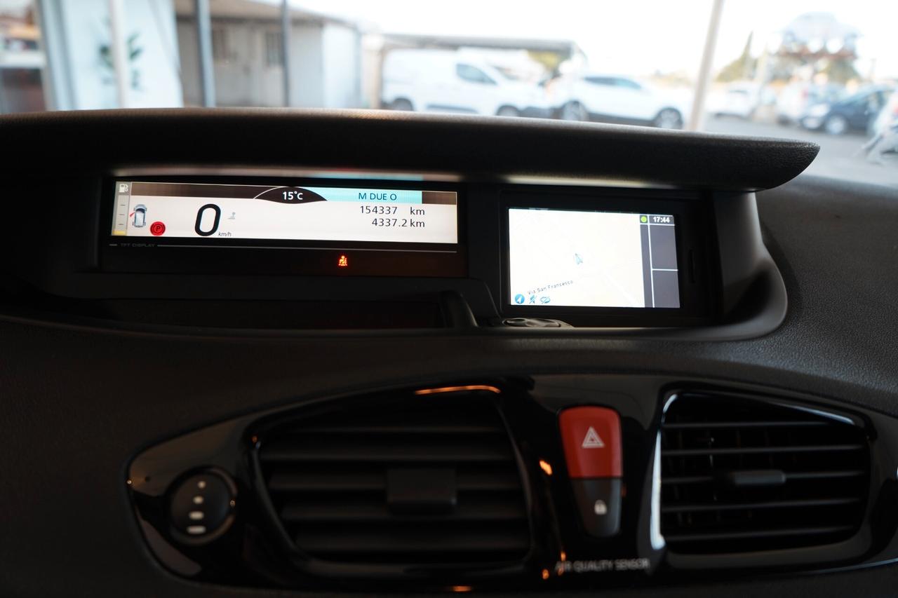 Renault Scenic X-Mod 1.5 dCi 110CV