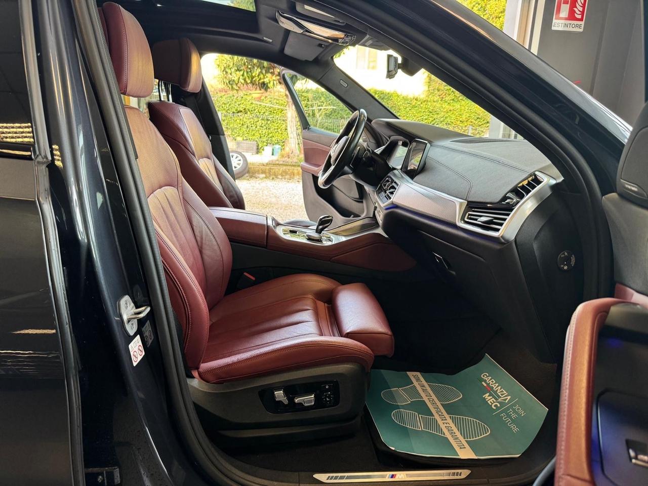 Bmw X6 xDrive30d 48V Msport