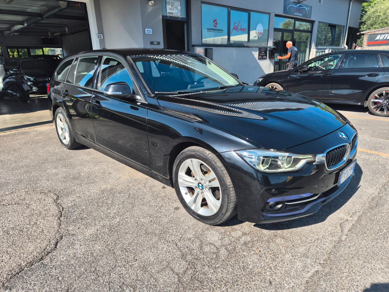 Bmw 316 320d Touring Luxury