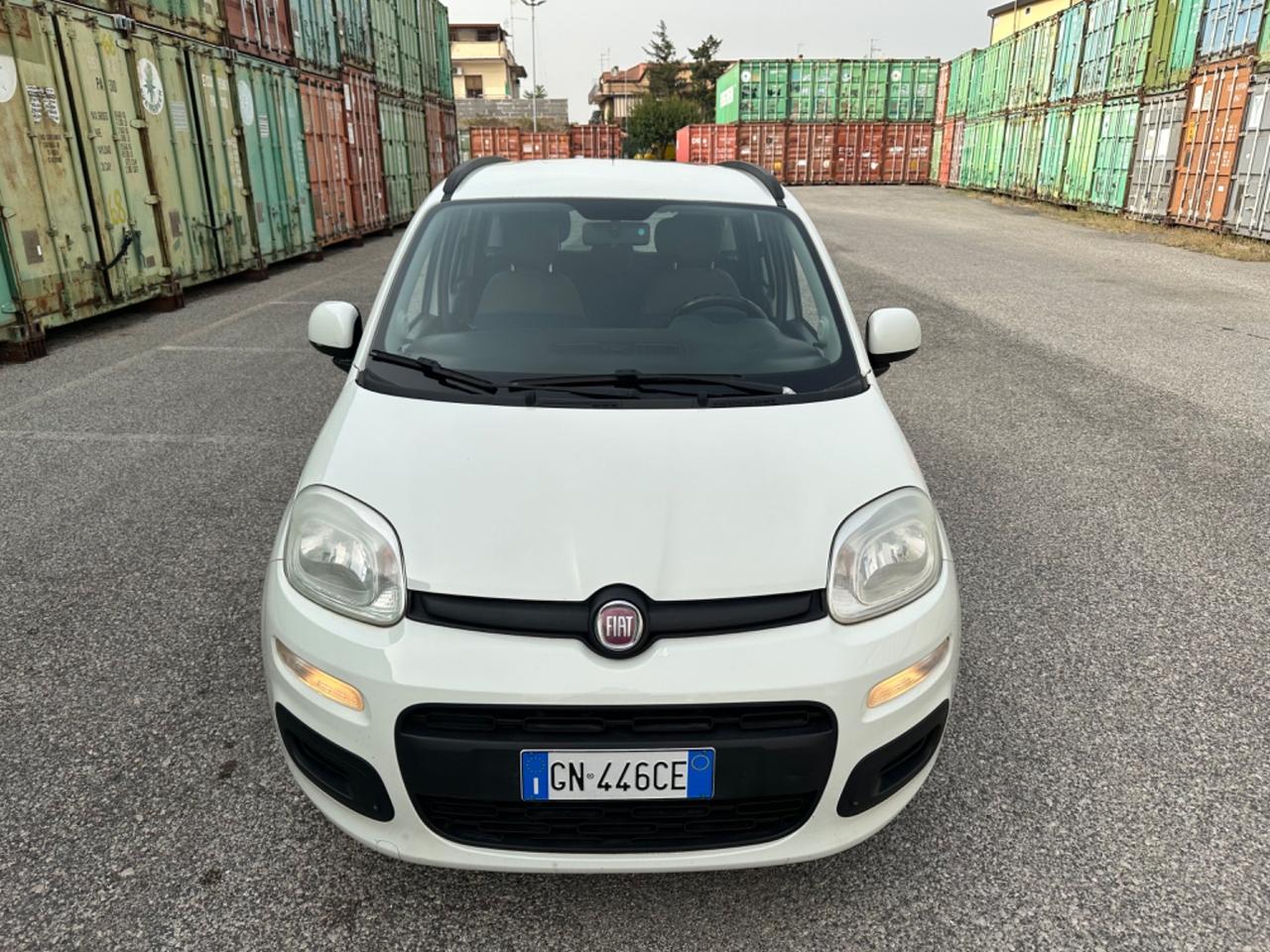 Fiat Panda 1.2 Easy pari al nuovo