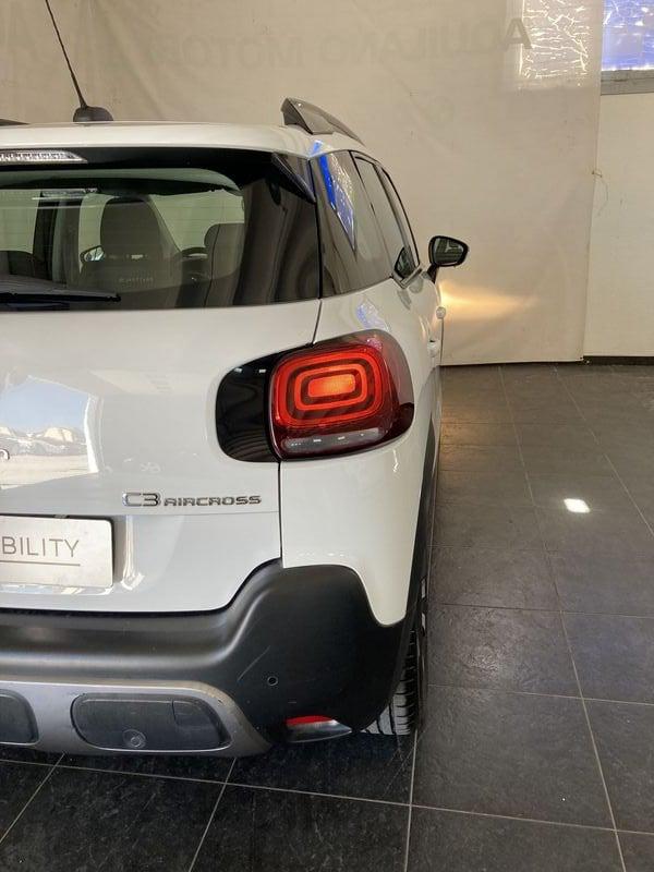 Citroën C3 Aircross C3 Aircross 1.5 bluehdi Shine s&s 100cv