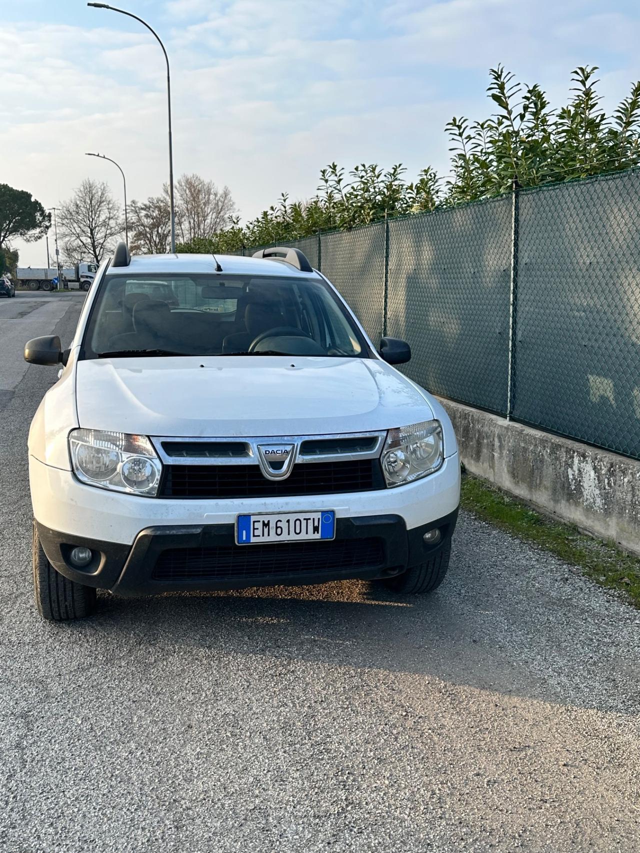 Dacia Duster 1.5 dCi 90CV 4x2 Ambiance