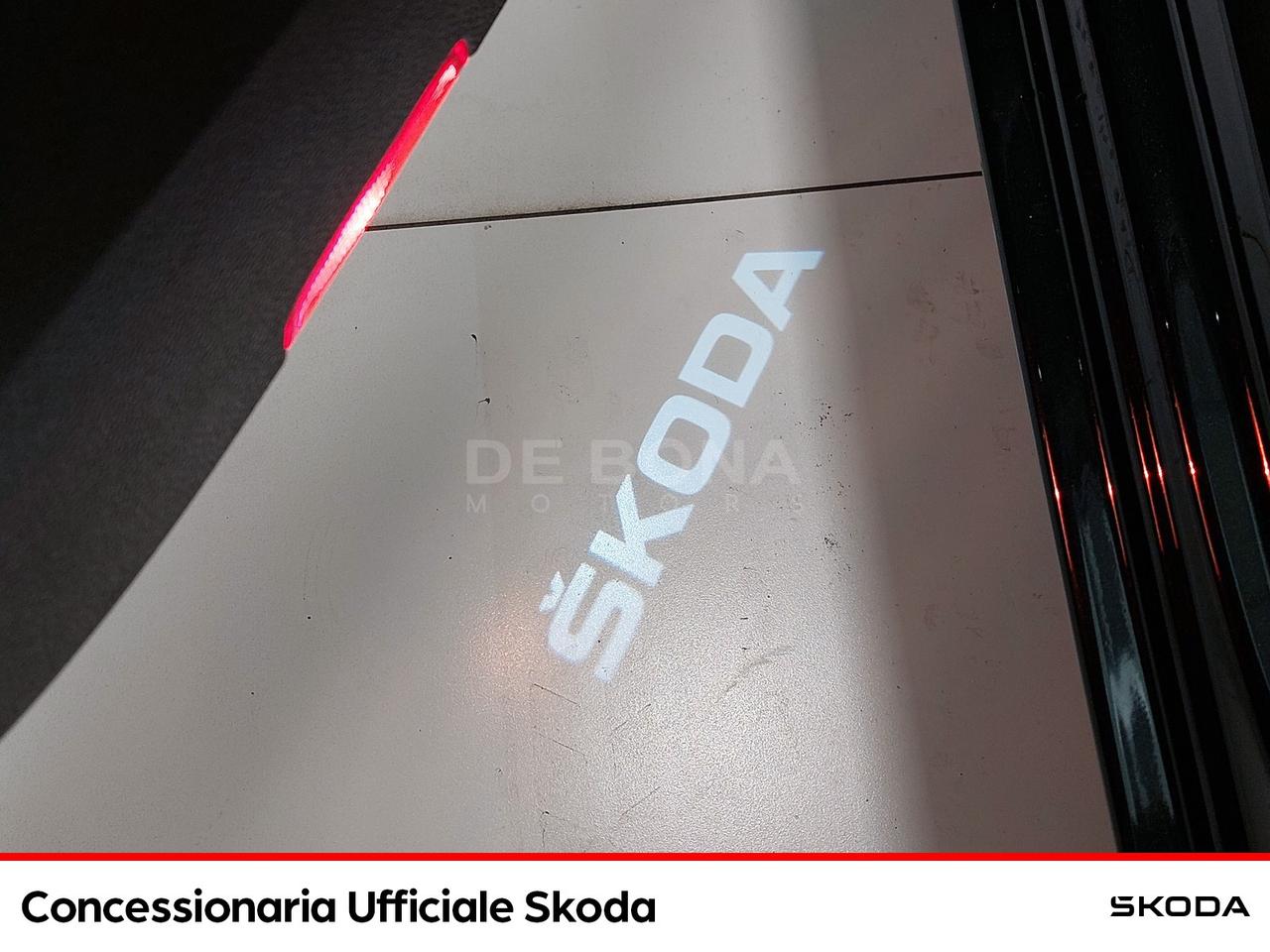 Skoda Superb wagon 2.0 tdi evo sportline 150cv dsg