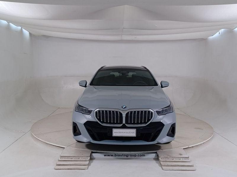 BMW Serie 5 Touring Serie 5 G61 Touring 520d Touring 48V xdrive MSport auto