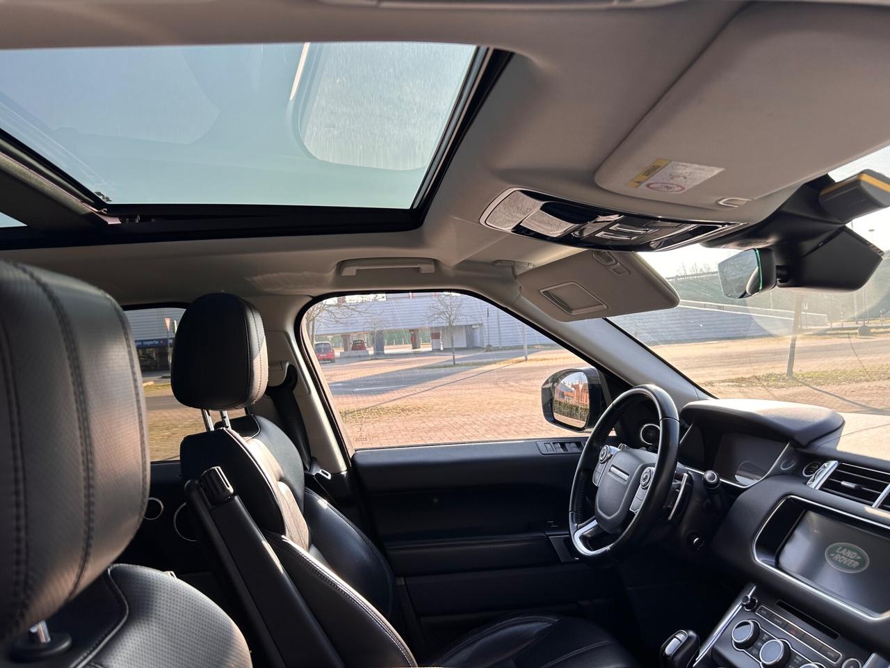 Land Rover Range Rover Sport 3.0 SDV6 HSE SPORT