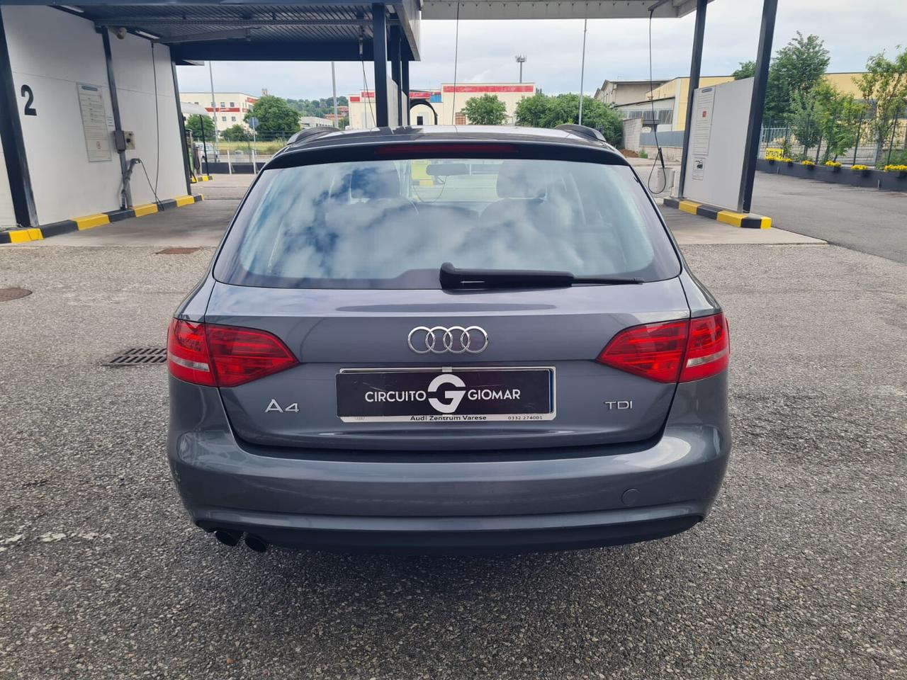 Audi A4 Avant 2.0 TDI 143CV F.AP.