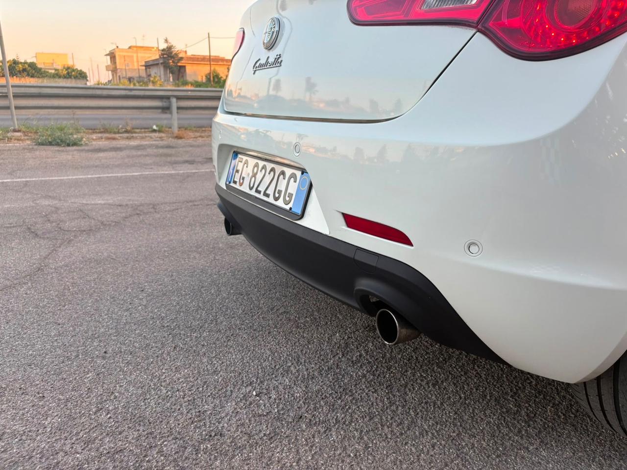 Alfa Romeo Giulietta 2.0 JTDm Sport 2011