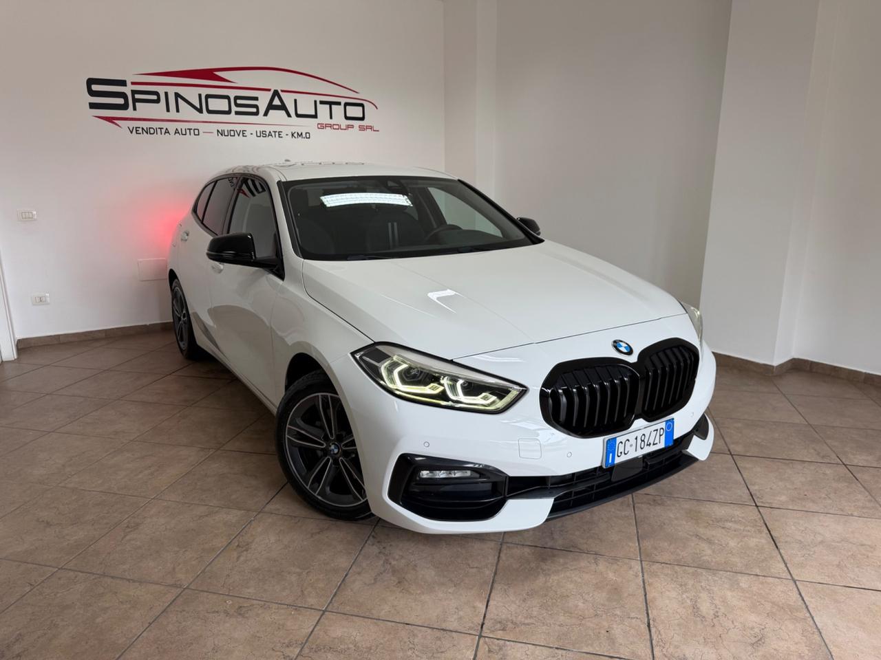 Bmw 118 118d 5p. Sport