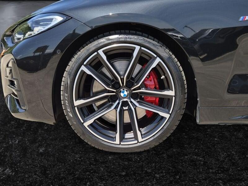 BMW Serie 4 430d Coupe mhev 48V xdrive Msport auto