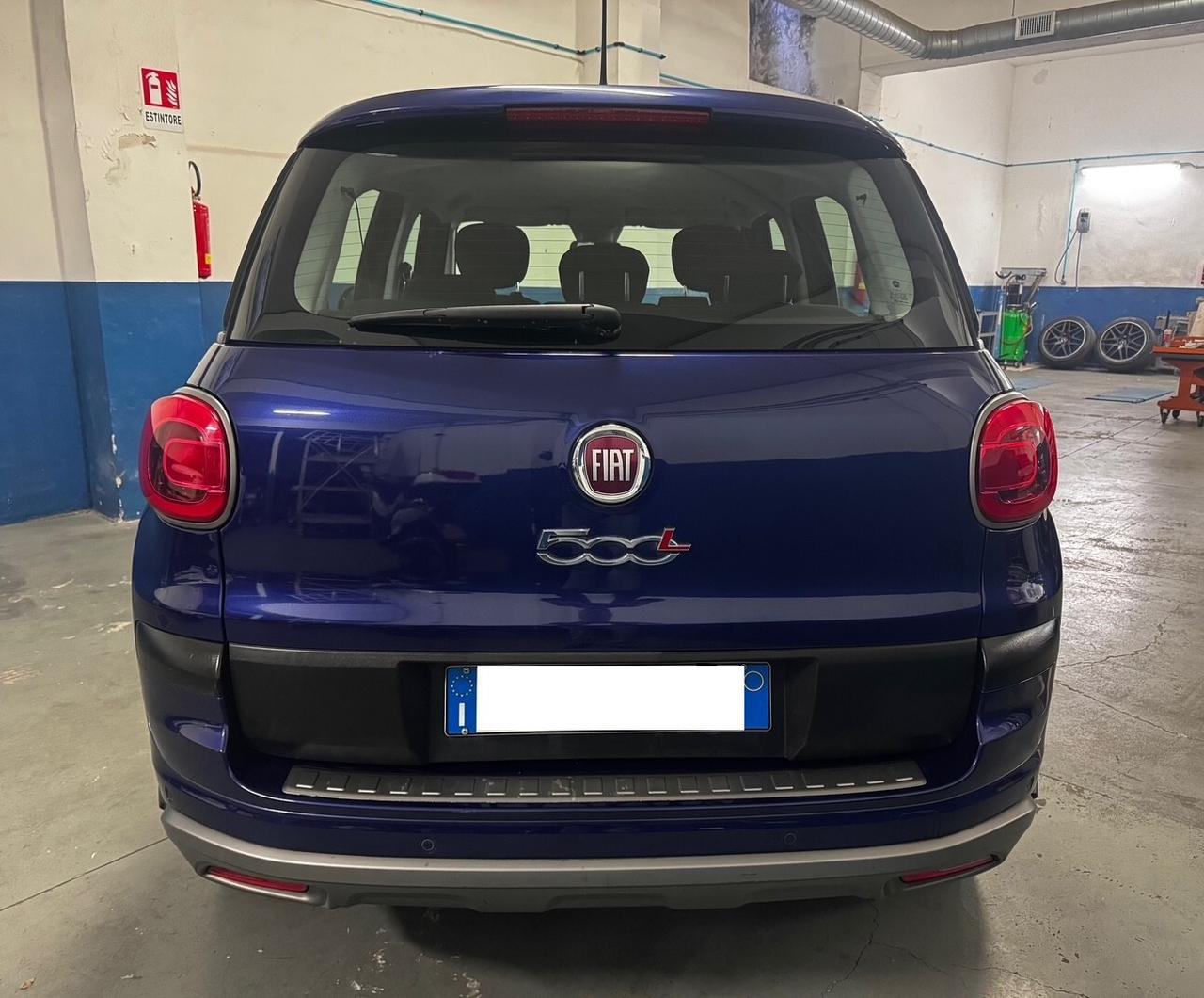 Fiat 500L 1.3 Multijet 95 CV Dualogic Cross