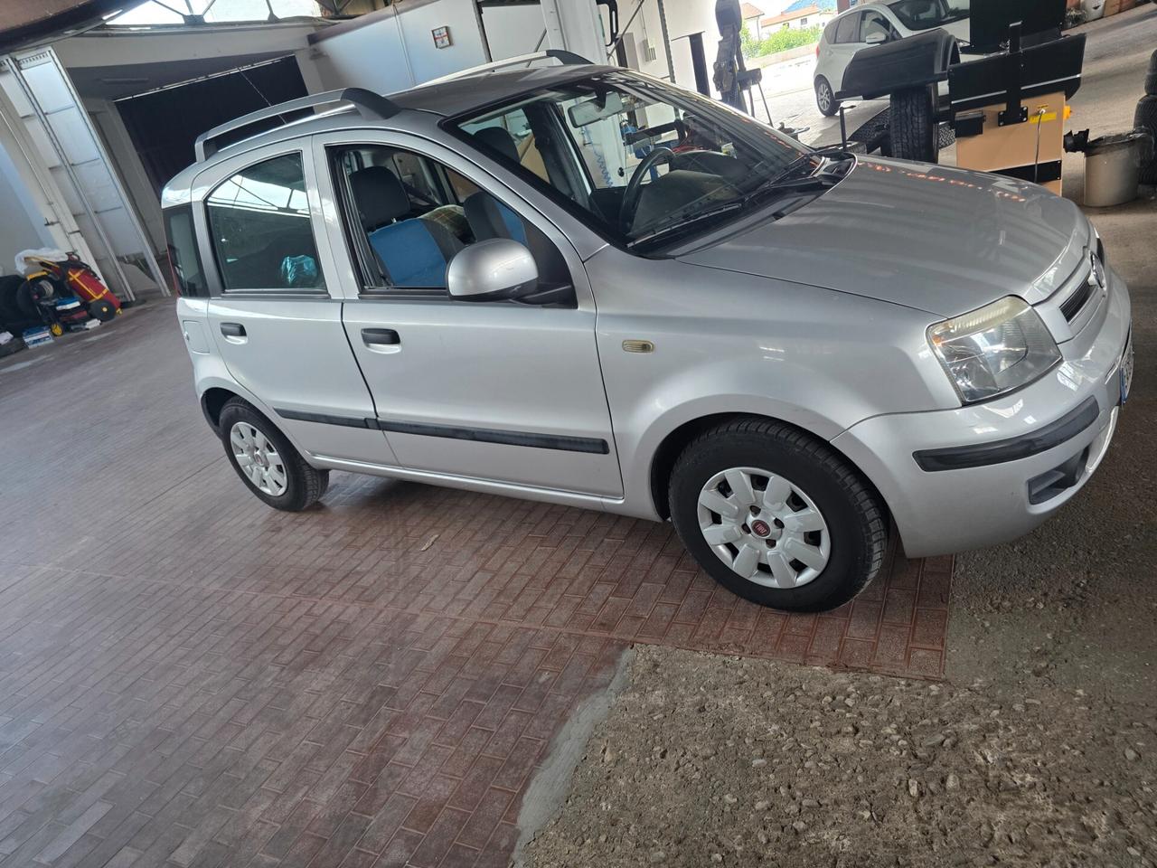 Fiat Panda 1.2 Dynamic perfetta e garantita 12m