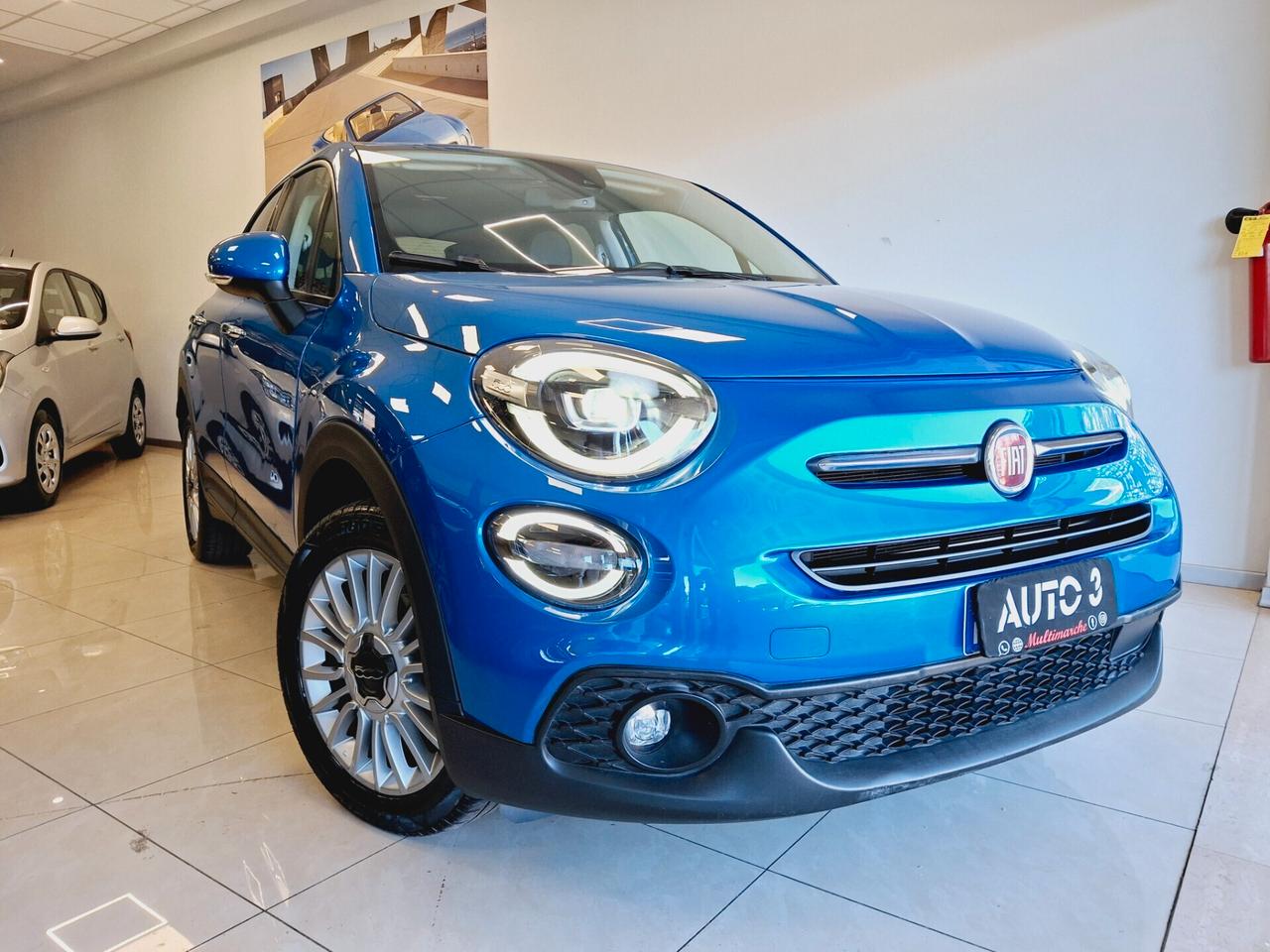 Fiat 500X 1.3 MultiJet 95 CV Lounge