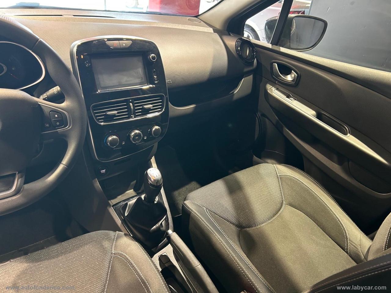RENAULT Clio TCe 12V 90 CV GPL S&S 5p. Ener.Life