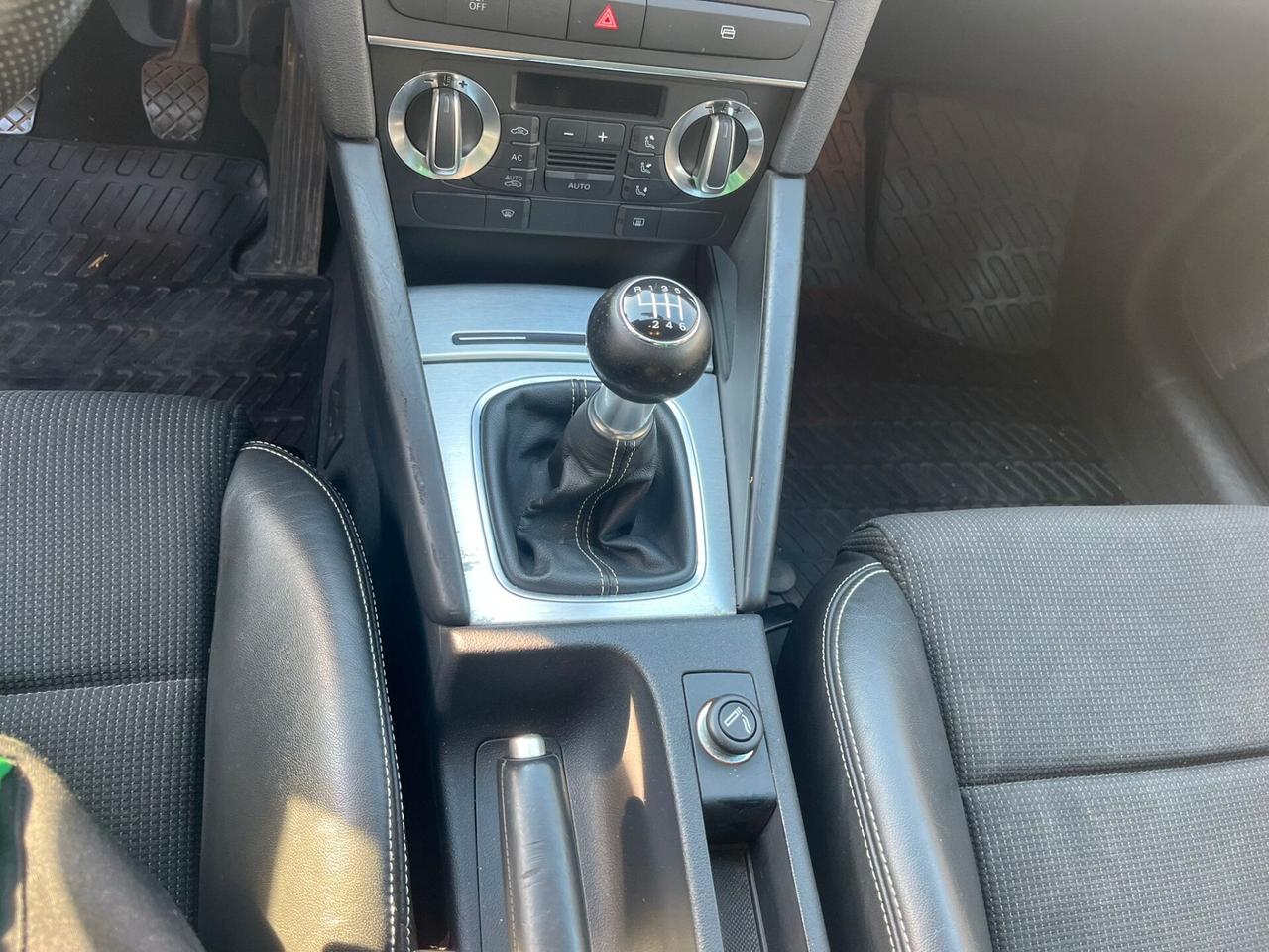 Audi A3 2.0 16V TDI Attraction