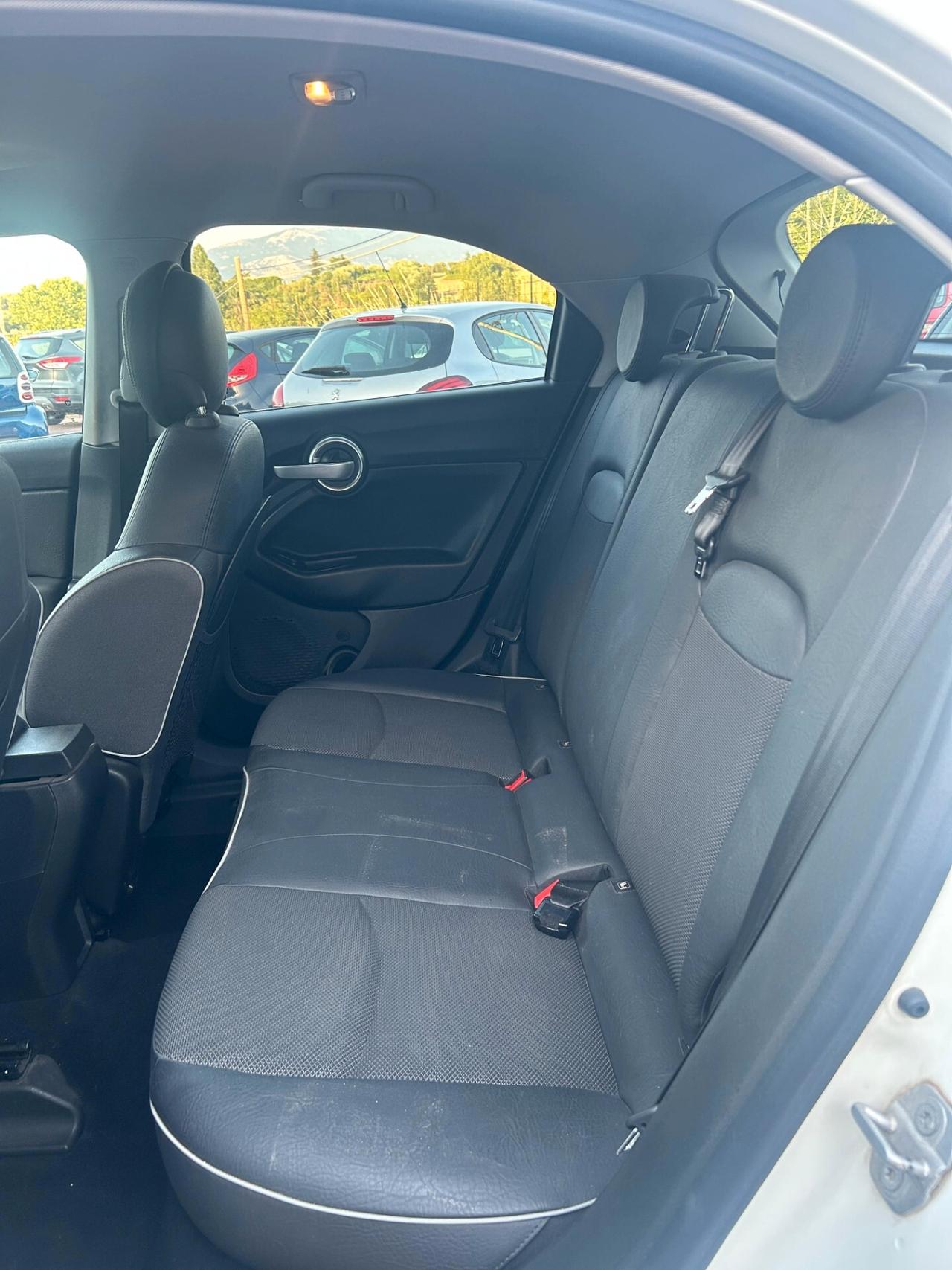 Fiat 500X 1.4 MultiAir 140 CV Cross Plus