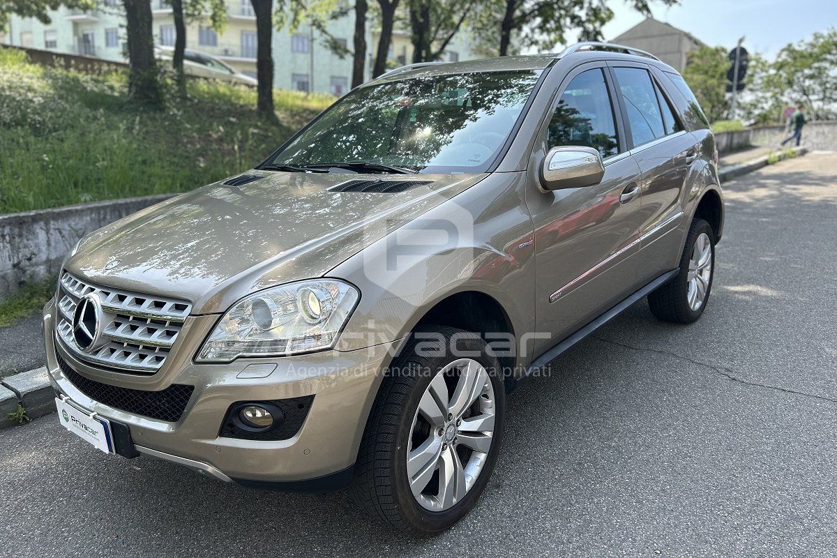 MERCEDES ML 350 BlueTEC Sport