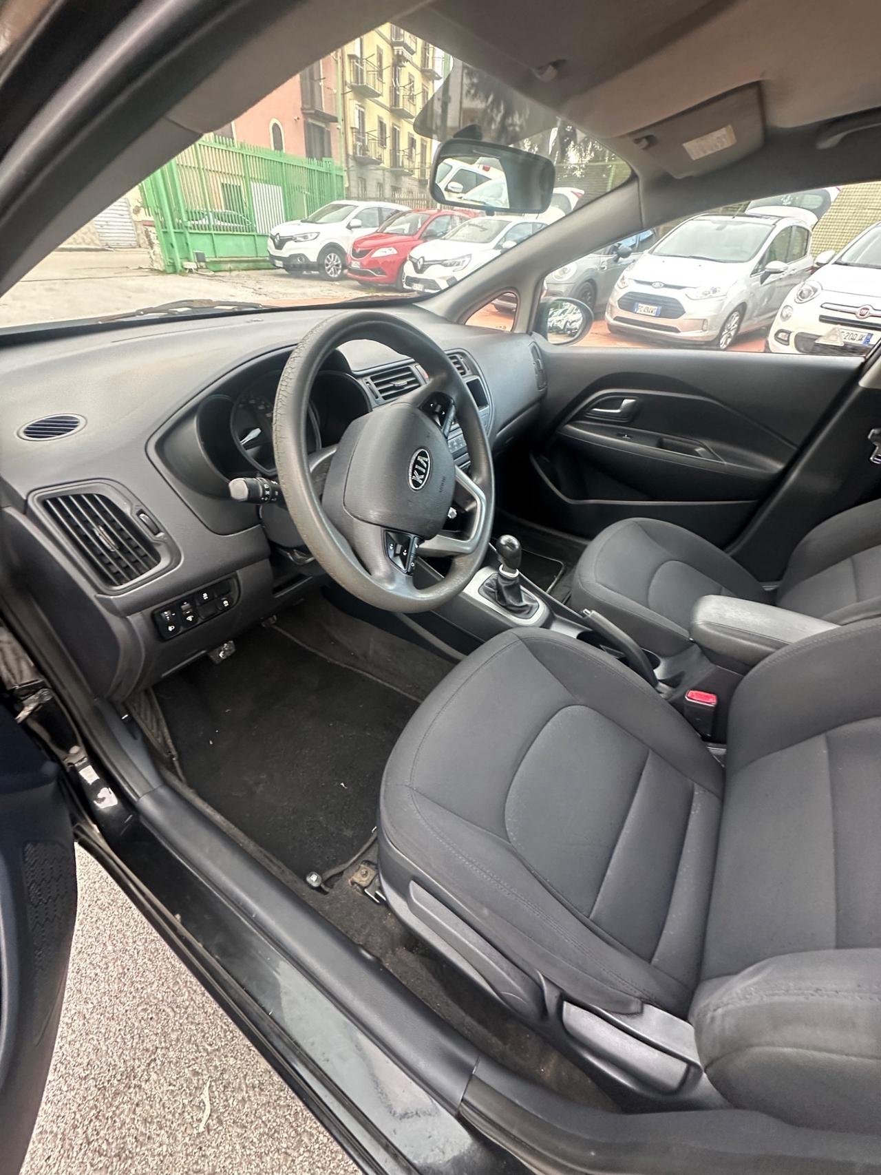 Kia Rio 1.1 CRDi 5p. Cool