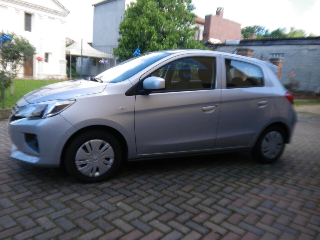 Mitsubishi Space Star Space Star 1.2 Invite SDA - KM 13.000