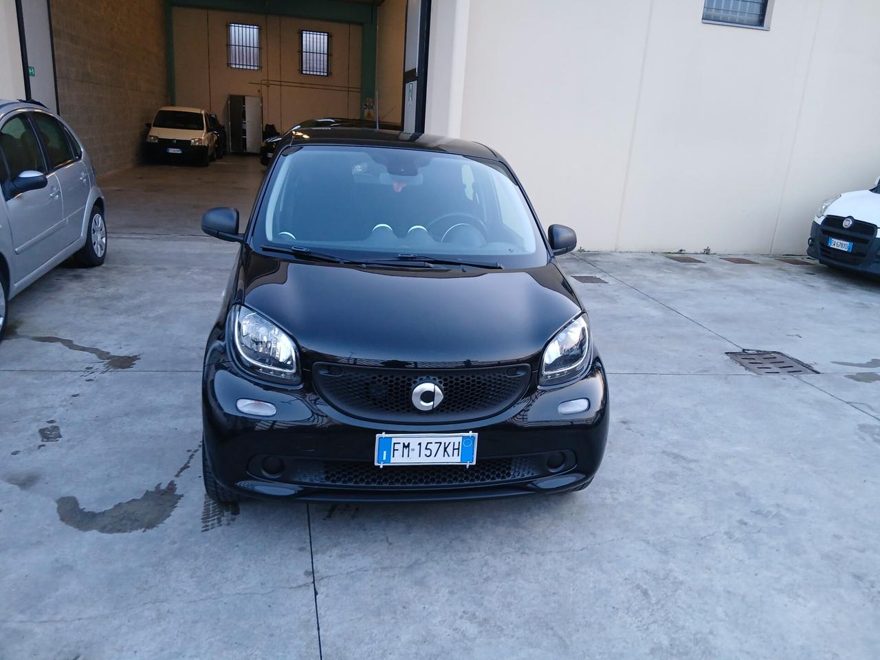 Smart ForFour 70 1.0 twinamic Passion