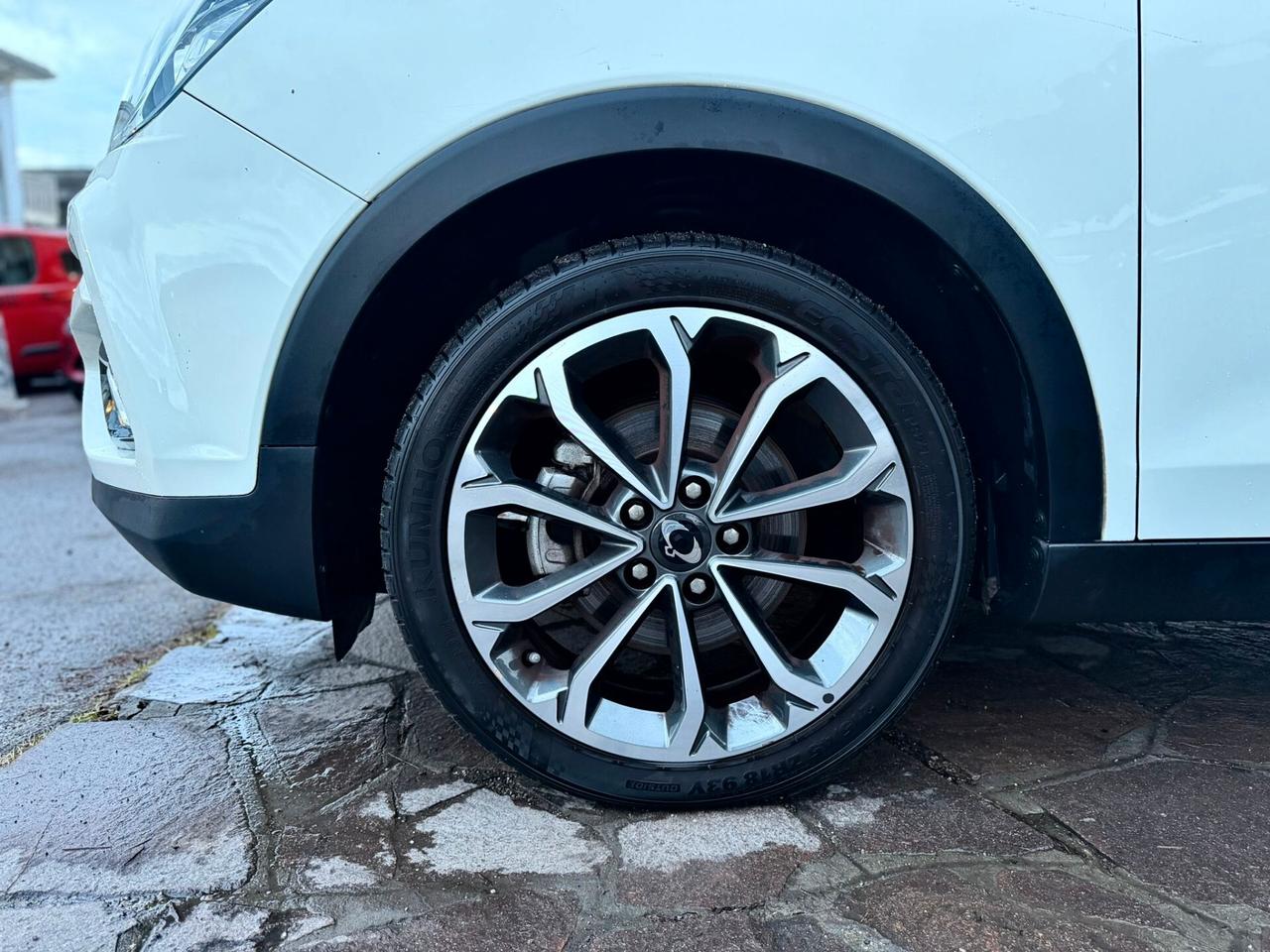 Ssangyong Tivoli 1.6 2WD I Lov It