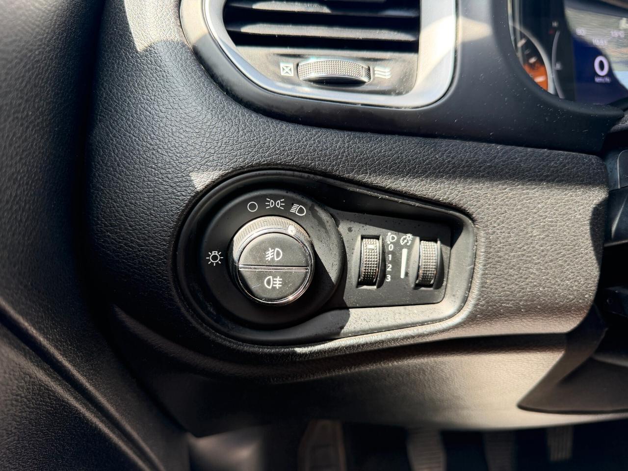 JEEP RENEGADE ANNO 2017 1.6 DIESEL 95 CV