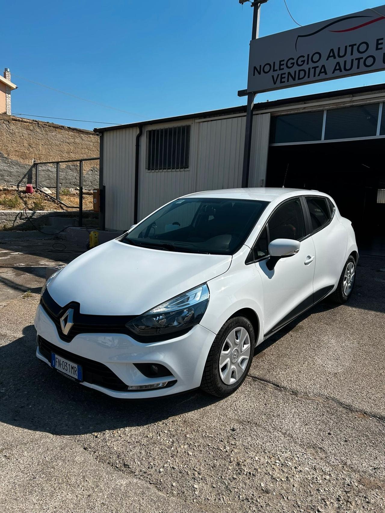 Renault Clio dCi 8V 75CV Start&Stop 5 porte Energy Life