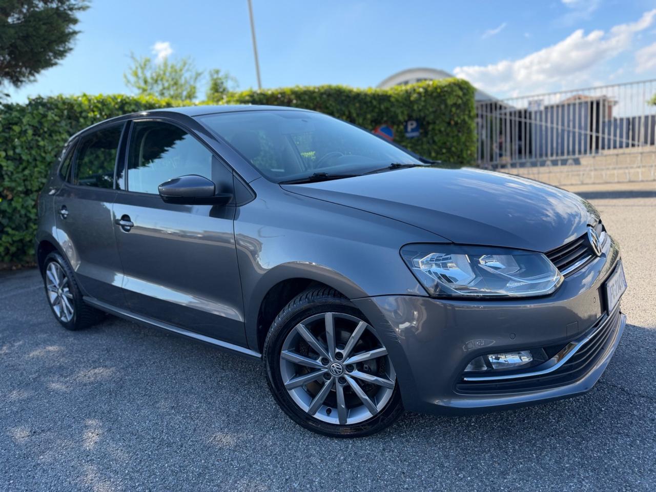 Volkswagen Polo 1.2 TSI 5p. Comfortline BlueMotion Technology