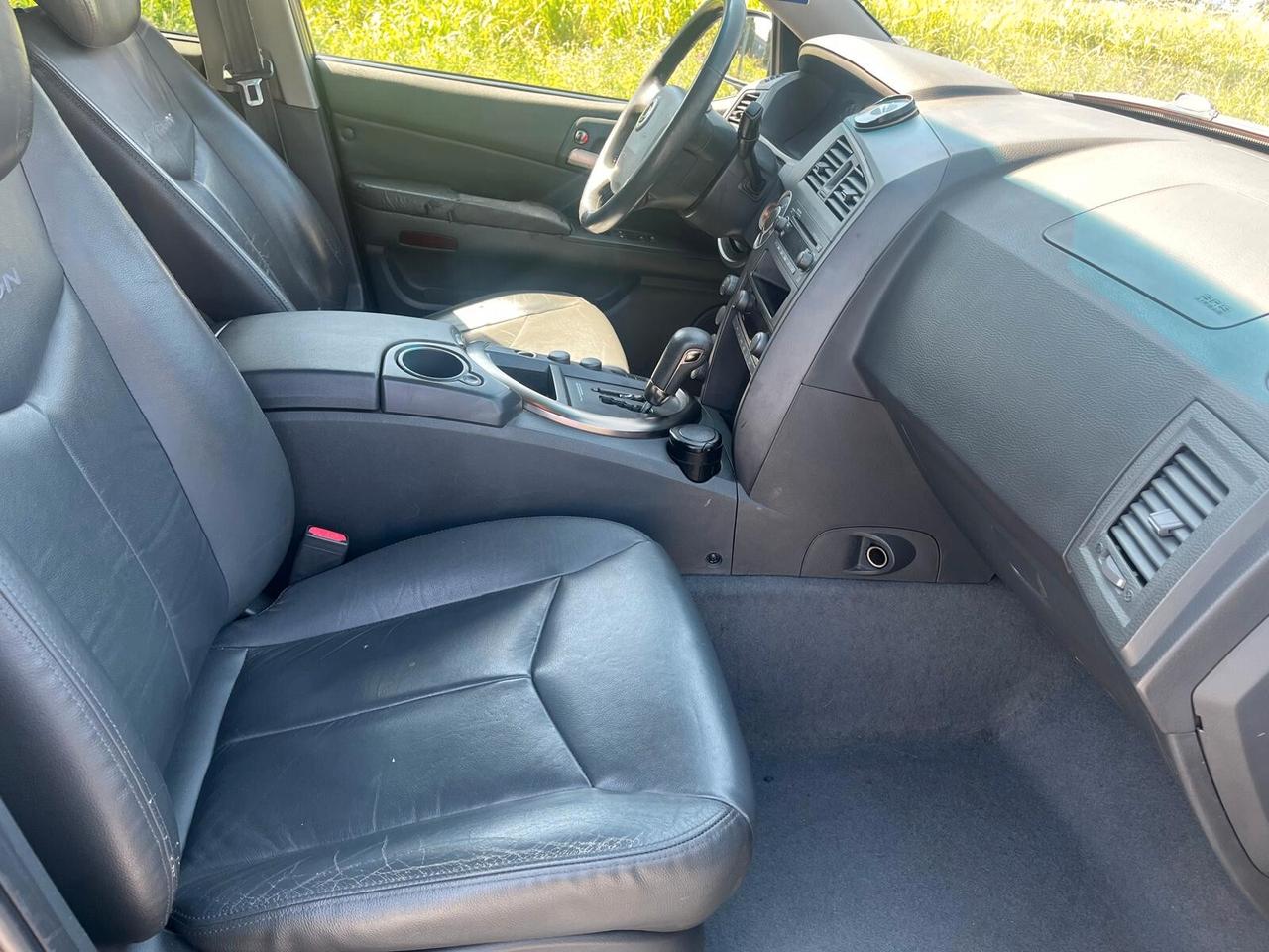 Ssangyong Kyron 2.0 XDi