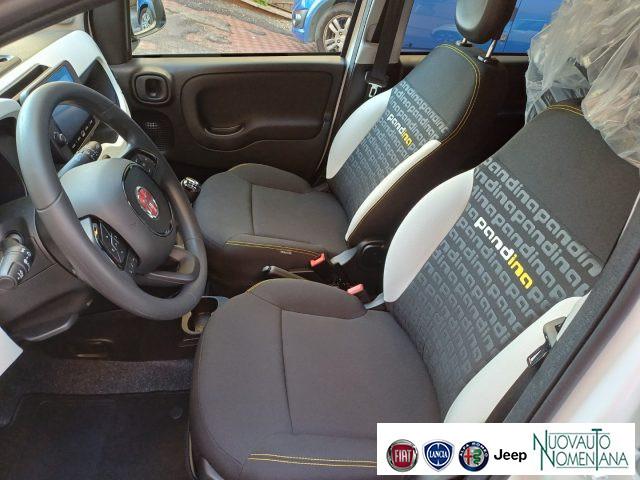 FIAT Panda Pandina Cross 1.0 FireFly Hybrid 5°P KM0