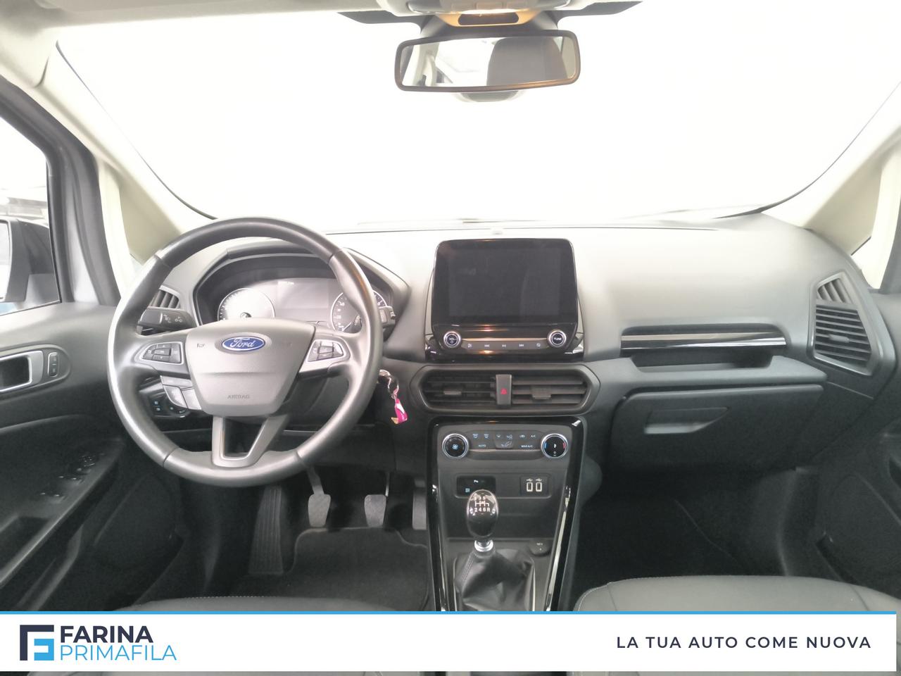 FORD EcoSport 2018 - EcoSport 1.0 ecoboost Active s&s 125cv