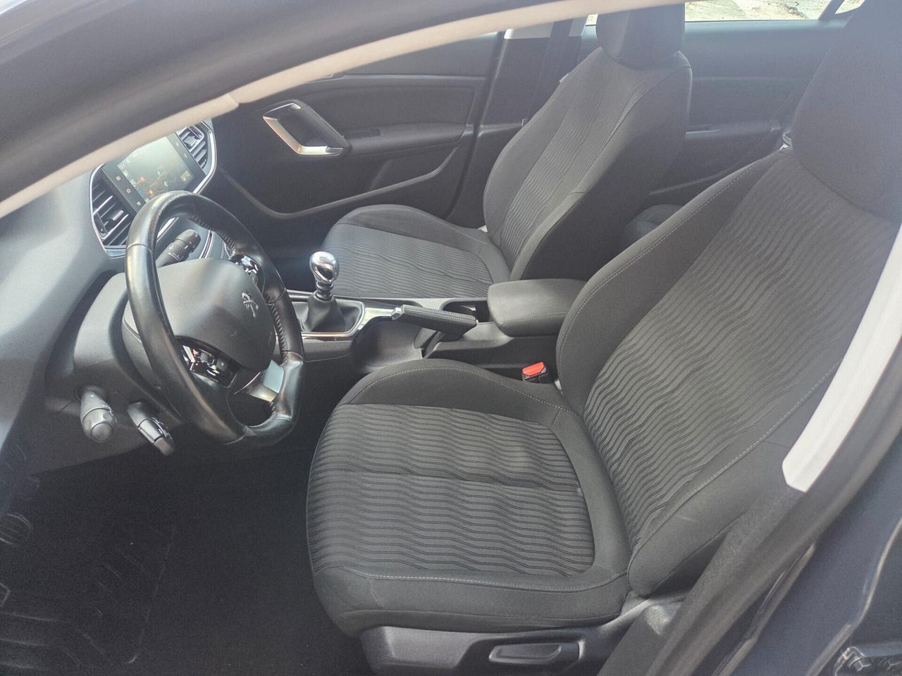 PEUGEOT 308 1.6 HDI 120 CV BERLINA KMCERTIF 2016