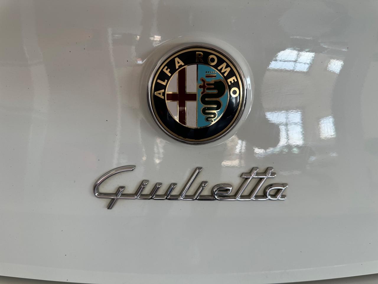 Alfa Romeo Giulietta 1.4 Turbo MultiAir Distinctive 170 cv GPL