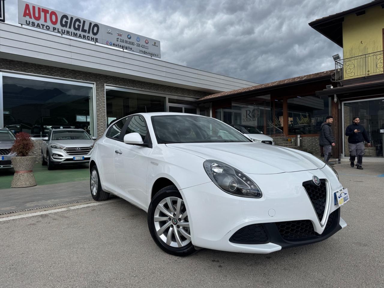Alfa Romeo Giulietta 1.6 JTDm 120 CV Super