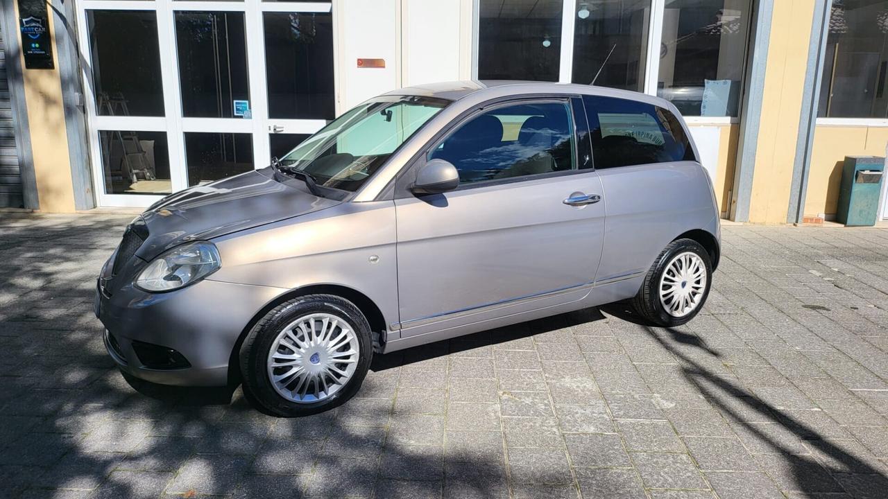 Lancia Ypsilon 1.2