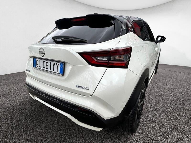 Nissan Juke 1.6 hev Premiere Edition