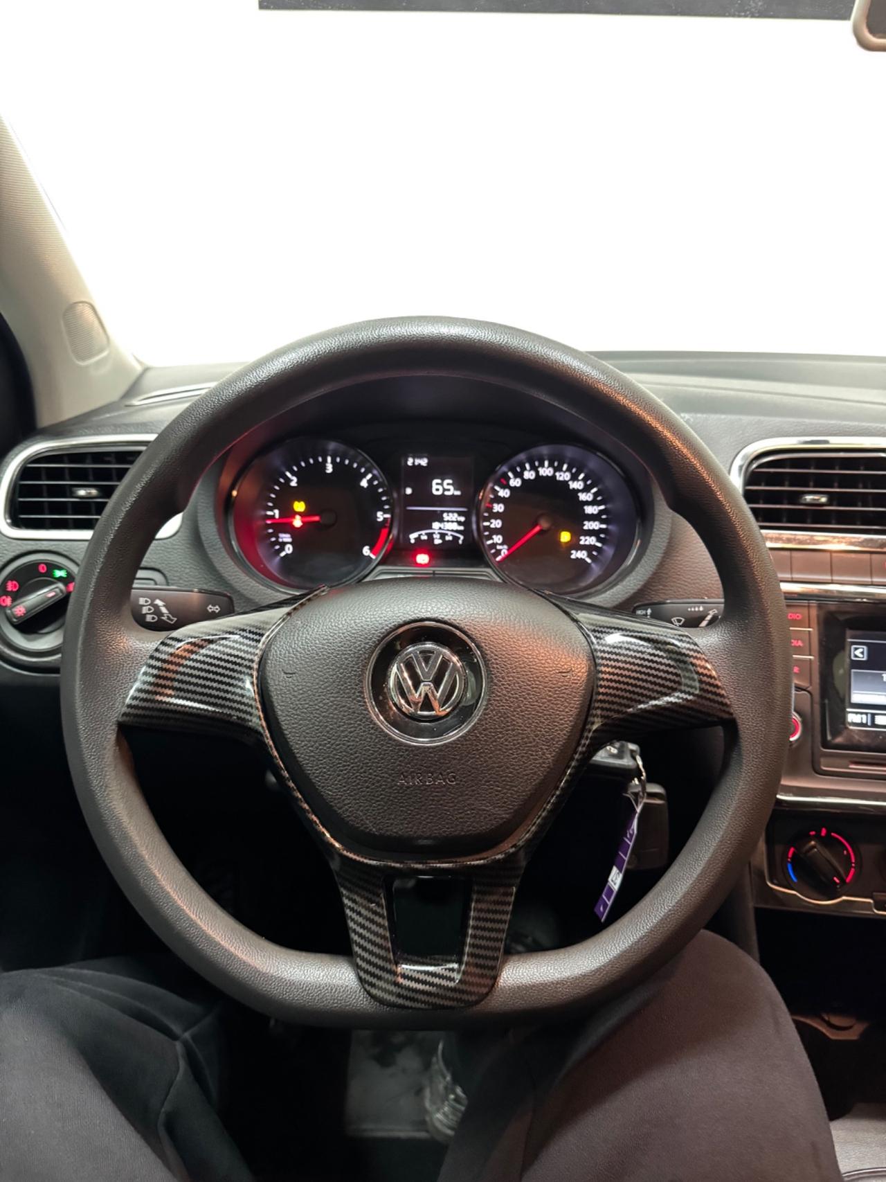 Volkswagen Polo 1.4 TDI 5p. Comfortline BlueMotion Technology