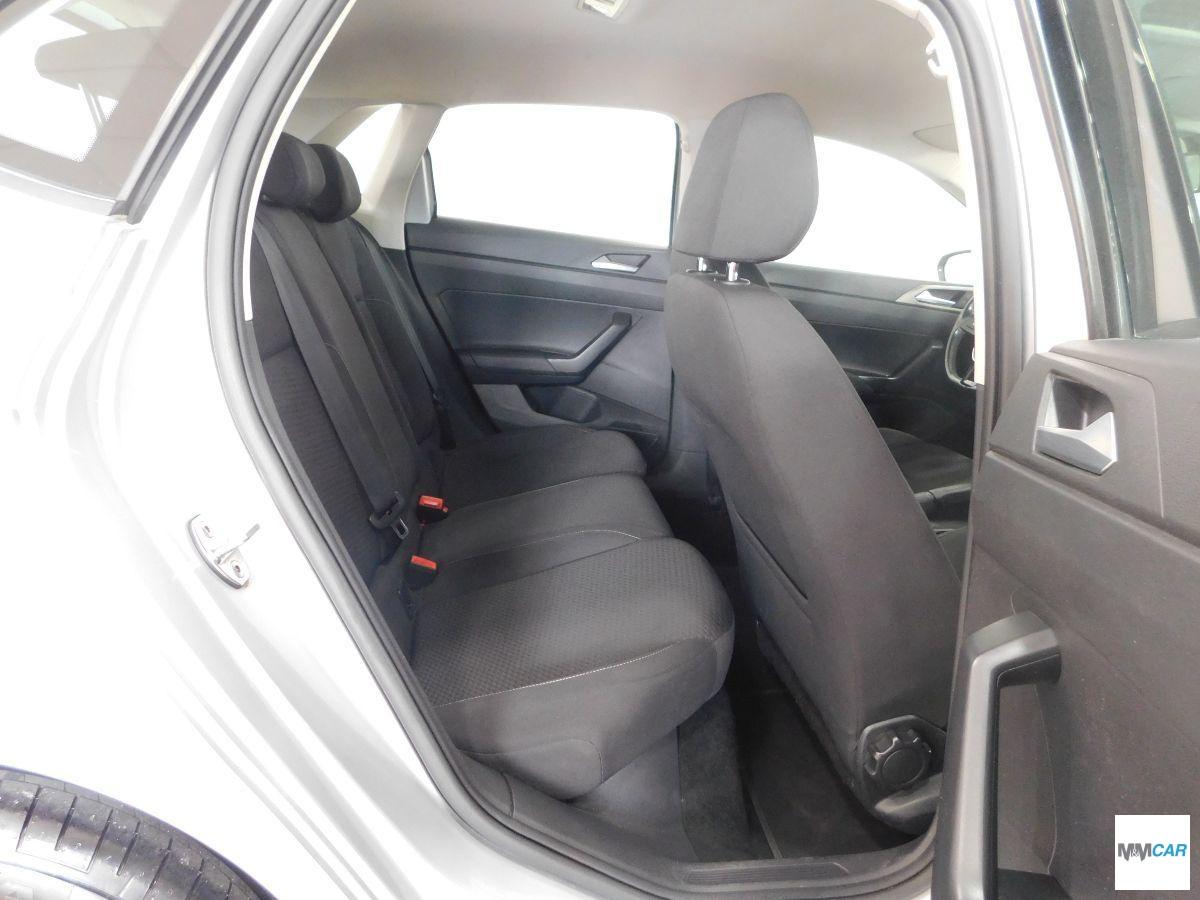 VOLKSWAGEN - Polo - 1.0 TGI 5p. Trendline BMT