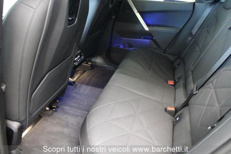 BMW iX xdrive50 pacchetto sportivo