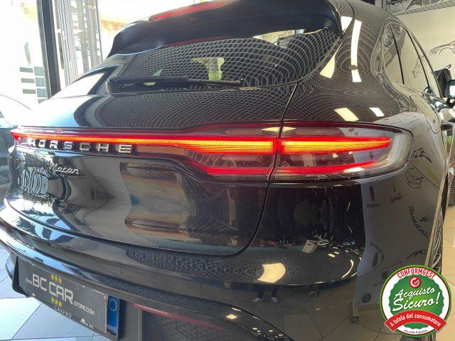 PORSCHE Macan 2.0 265cv * TETTO APRIBILE